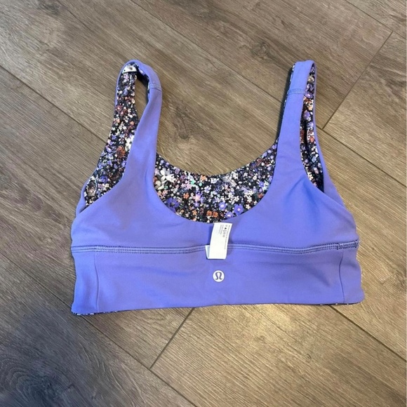 BRAND NEW Lululemon align bra, reversible - Picture 2 of 3
